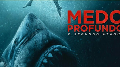 Medo Profundo O Segundo Ataque - 2019 - By Edward