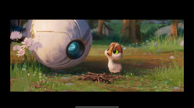 Robot Salvaje: Parte 1(1080p HD)