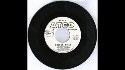 SOCIETY'S CHILDREN (1968) - Golden Child