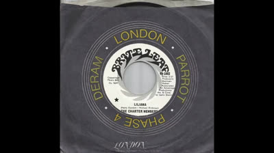 CHARTER MEMBERS (1968) - Liliana