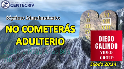 Las mejores canciones de Los Diez Mandamientos de 1920 a 2017 - Séptimo Mandamiento Años 80's del Siglo XX (30-21)