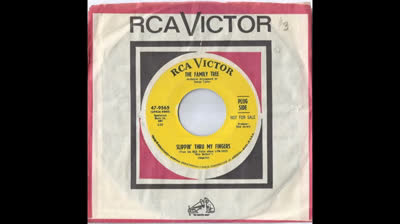 FAMILY TREE (1968) - Slippin' Thru My Fingers