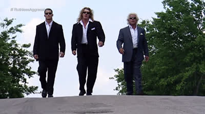 Ruthless Aggression S1 E3 · Evolution