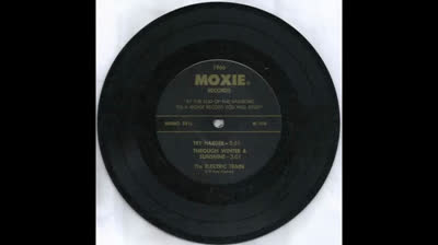 ELECTRIC TRAIN (1966) - Try Harder