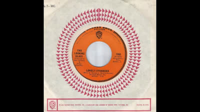 LOOKING GLASS (1967) - Lonely Stranger