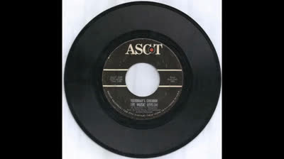 MUSIC ASYLUM (1968) - Yesterday's Children