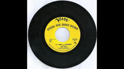 LOOK (1967) - If I Were A Carpenter