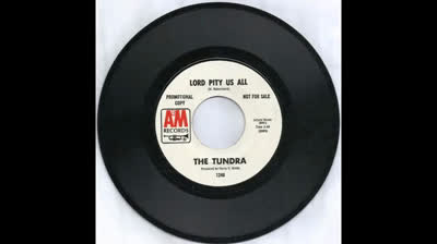 TUNDRA (1970) - Lord Pity Us All