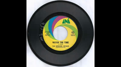 BÖENZEE CRYQUE (1967) - Watch The Time