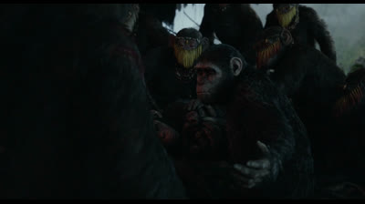 Planeta Dos Macacos: O Confronto FULL HD