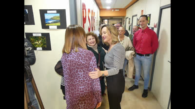 PILAR ALEGRIA EN TERUEL