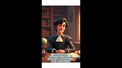 DESDE LAS HUMILDES CALLES DE AMBERT HASTA LOS PRESTIGIOSOS SALONES DE LA ACADÉMIA DES SCIENCES