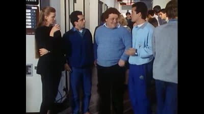 I ragazzi della 3C 02x10 Scuola guida