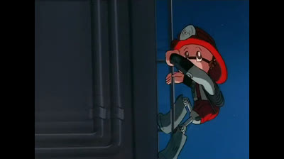 Astroboy 42 I Tre Disoccupati