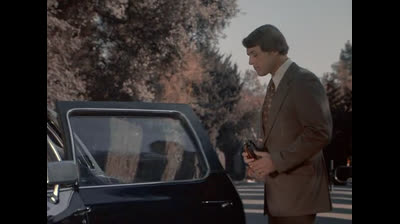 La donna bionica 3x11 Due cari amici