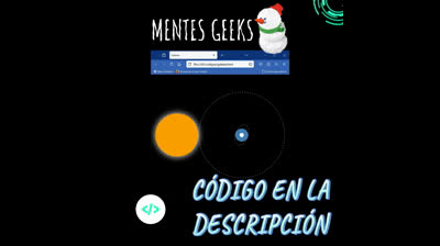 SISTEMA SOLAR | HTML y CSS