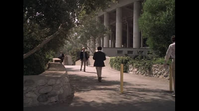 La donna bionica 3x07 Una gara fuori programma