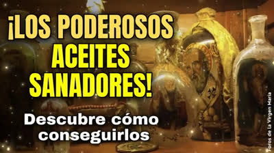 ¡Descubre el Poder Oculto de los Aceites Sanadores! Cómo Conseguirlos y Prepararlos