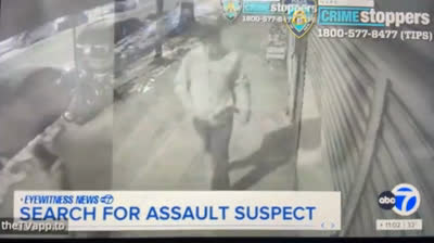 WABC Channel 7 Eyewitness News 11PM Weekend open - January 25, 2025