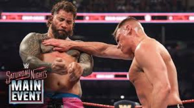 Jey uso vs gunther word heavweat champion