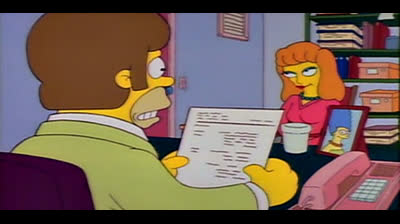 i simpson l'ultima tentazione di homer