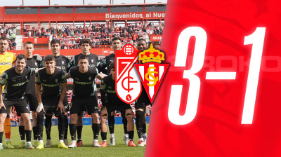 MI OPINIÓN del GRANADA 3-1 REAL SPORTING GIJON | JORNADA 24 LIGA HYPERMOTION 2024/2025