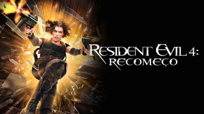 Resident Evil 4 - Recomeço (2010)