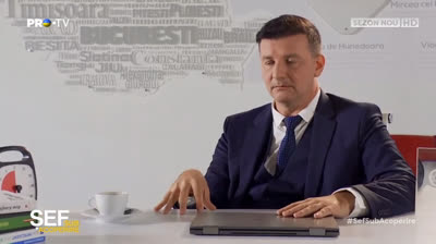 Sef sub acoperire sezonul 3 episodul 4 HD