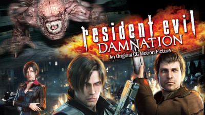 Resident Evil - Condenação (2012)