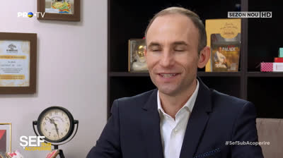 Sef sub acoperire sezonul 3 episodul 10 HD