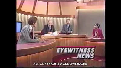 Channel 7 Eyewitness News 6PM open - June 6, 1983