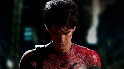 "O Espetacular Homem-Aranha" [2012] @rafesurto