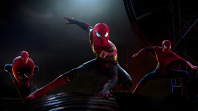 "Homem-Aranha: Sem Volta para Casa" [2021] @rafesurto