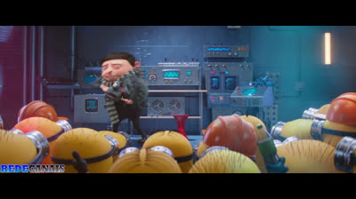 M1N10N5 2 - 4 0R1G3M D3 GRU