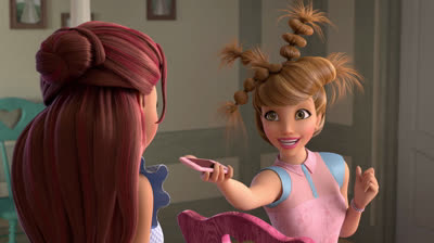 Ep.03 - O Novo Penteado da Audrey? Novo Despenteado!