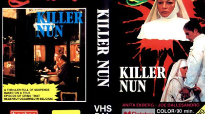 A Freira Assassina (1979) Legendado