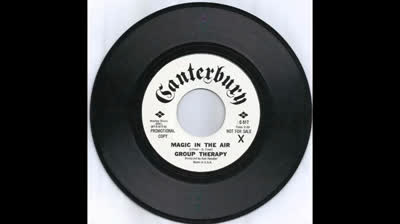 GROUP THERAPY (1967) - Magic In The Air