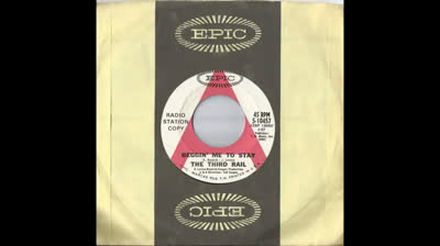THIRD RAIL (1969) - Beggin' Me To Stay