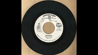 HUMAN TOUCH (1970) - Compromise