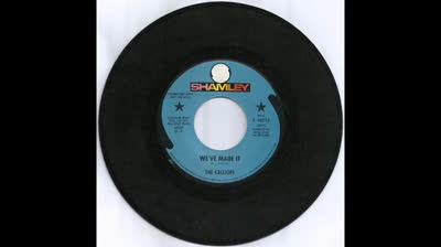 CALLIOPE (1968) - We've Made It