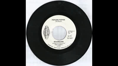 BEAUREGARD (1968) - Popcorn Popper