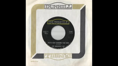 EMERGENCY EXIT (1967) - You've Been Changing Your Mind