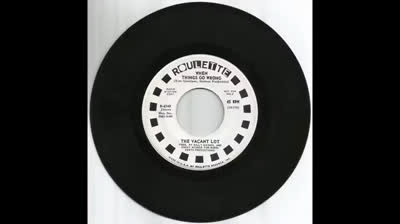 VACANT LOT (1967) - When Things Go Wrong