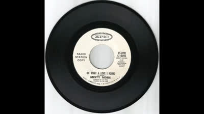 MISTY MORN (1969) - Oh What A Love I Found