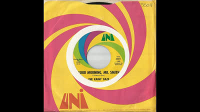 RAINY DAZE (1967) - Good Morning, Mr. Smith