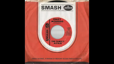 FAMILY AFFAIR (1969) - Crazy Morning