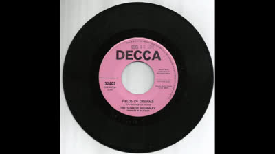 SUNRISE HIGHWAY (1968) - Fields Of Dreams